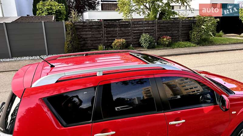 Позашляховик / Кросовер Mitsubishi Outlander XL 2007 в Харкові