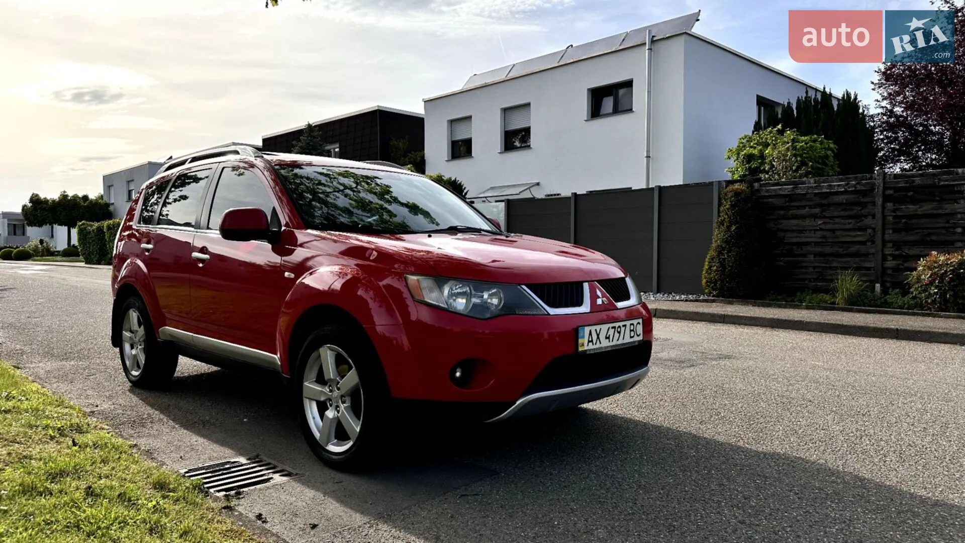 Mitsubishi Outlander XL 2007 VIN JMBXNCW5W8Z002748 фото оголошення 4 з 20