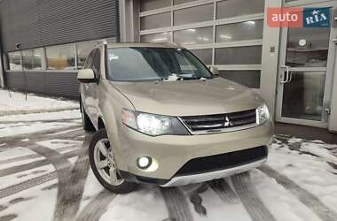 Внедорожник / Кроссовер Mitsubishi Outlander XL 2008 в Бориславе