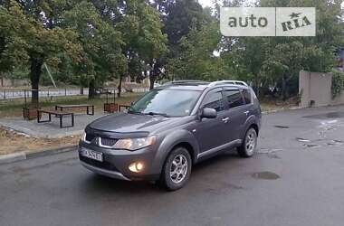 Внедорожник / Кроссовер Mitsubishi Outlander XL 2006 в Каменец-Подольском