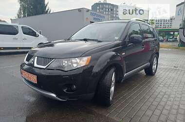 Внедорожник / Кроссовер Mitsubishi Outlander XL 2009 в Луцке