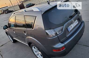 Позашляховик / Кросовер Mitsubishi Outlander XL 2008 в Харкові