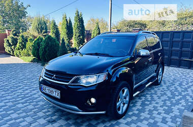 Позашляховик / Кросовер Mitsubishi Outlander XL 2007 в Кропивницькому