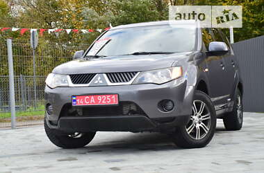 Позашляховик / Кросовер Mitsubishi Outlander XL 2008 в Дрогобичі