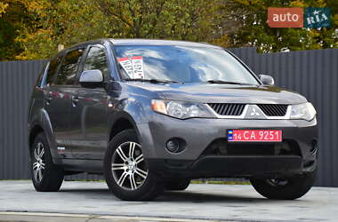 Позашляховик / Кросовер Mitsubishi Outlander XL 2008 в Дрогобичі