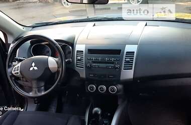 Позашляховик / Кросовер Mitsubishi Outlander XL 2008 в Смілі