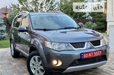 Позашляховик / Кросовер Mitsubishi Outlander XL 2009 в Вінниці