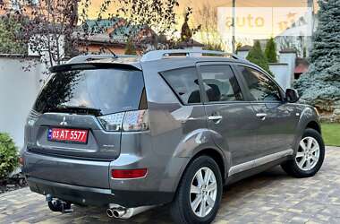 Позашляховик / Кросовер Mitsubishi Outlander XL 2009 в Вінниці