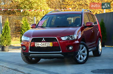 Внедорожник / Кроссовер Mitsubishi Outlander XL 2011 в Дрогобыче