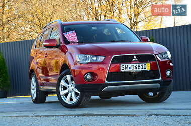 Внедорожник / Кроссовер Mitsubishi Outlander XL 2011 в Дрогобыче