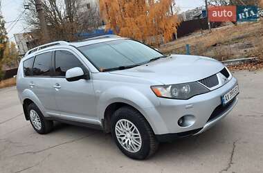 Внедорожник / Кроссовер Mitsubishi Outlander XL 2007 в Харькове