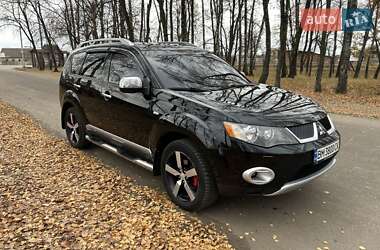 Внедорожник / Кроссовер Mitsubishi Outlander XL 2007 в Ахтырке