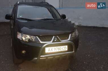 Внедорожник / Кроссовер Mitsubishi Outlander XL 2009 в Харькове