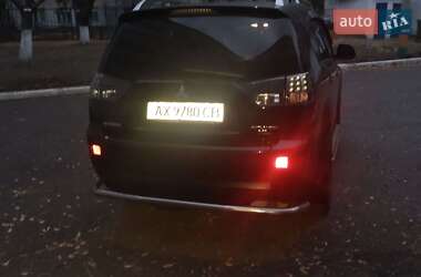 Внедорожник / Кроссовер Mitsubishi Outlander XL 2009 в Харькове