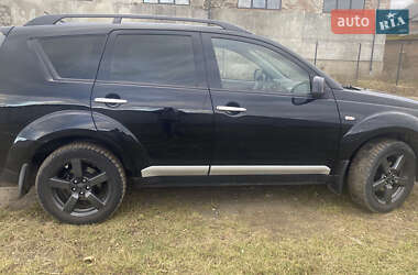 Внедорожник / Кроссовер Mitsubishi Outlander XL 2008 в Дрогобыче