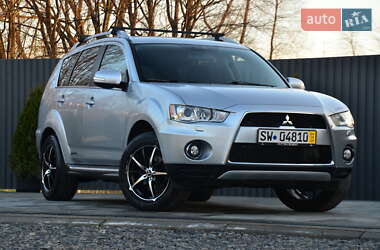 Внедорожник / Кроссовер Mitsubishi Outlander XL 2011 в Дрогобыче