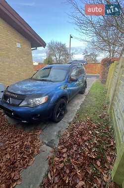 Позашляховик / Кросовер Mitsubishi Outlander XL 2007 в 