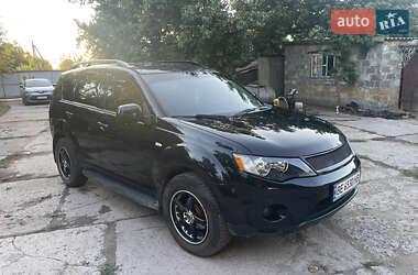 Позашляховик / Кросовер Mitsubishi Outlander XL 2007 в Кривому Розі