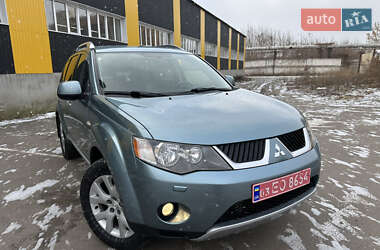 Внедорожник / Кроссовер Mitsubishi Outlander XL 2007 в Нежине