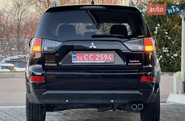 Позашляховик / Кросовер Mitsubishi Outlander XL 2008 в Дрогобичі