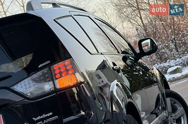 Позашляховик / Кросовер Mitsubishi Outlander XL 2008 в Дрогобичі