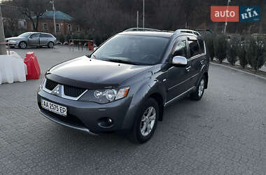 Позашляховик / Кросовер Mitsubishi Outlander XL 2007 в Полтаві