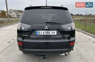 Позашляховик / Кросовер Mitsubishi Outlander XL 2009 в Полтаві