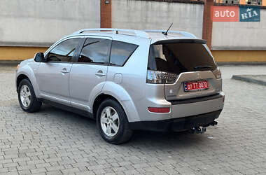 Позашляховик / Кросовер Mitsubishi Outlander XL 2007 в Коломиї