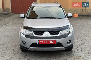 Позашляховик / Кросовер Mitsubishi Outlander XL 2007 в Коломиї