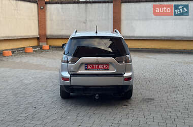 Позашляховик / Кросовер Mitsubishi Outlander XL 2007 в Коломиї