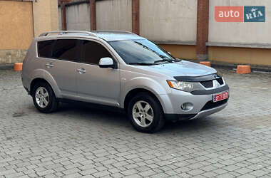 Позашляховик / Кросовер Mitsubishi Outlander XL 2007 в Коломиї