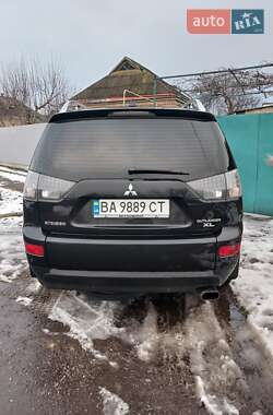 Позашляховик / Кросовер Mitsubishi Outlander XL 2007 в Кропивницькому