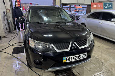 Позашляховик / Кросовер Mitsubishi Outlander XL 2008 в Одесі