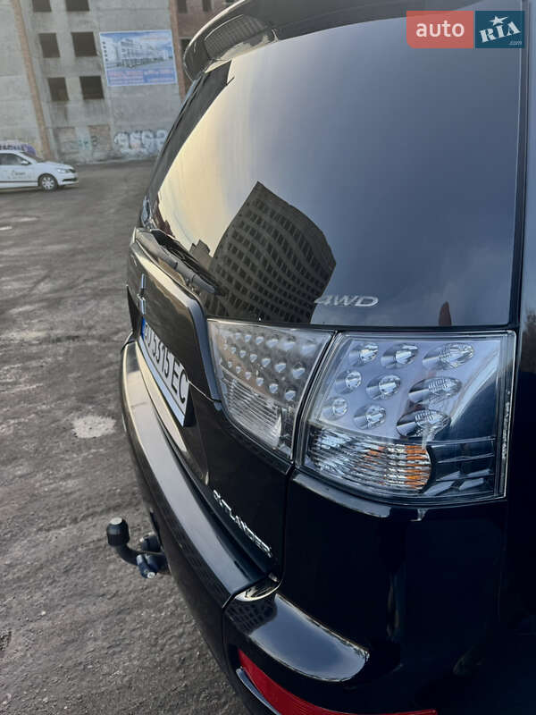 Внедорожник / Кроссовер Mitsubishi Outlander XL 2007 в Вишневце фото 11 Внедорожник / Кроссовер Mitsubishi Outlander XL 2007 в Вишневце