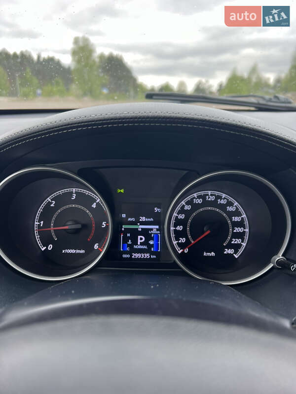 Внедорожник / Кроссовер Mitsubishi Outlander XL 2010 в Ровно