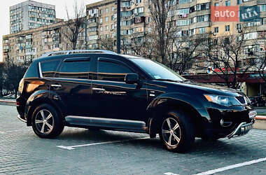 Внедорожник / Кроссовер Mitsubishi Outlander XL 2009 в Одессе