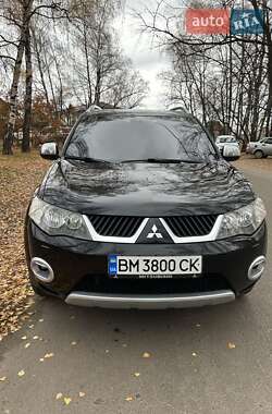 Позашляховик / Кросовер Mitsubishi Outlander XL 2007 в Охтирці