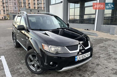 Внедорожник / Кроссовер Mitsubishi Outlander XL 2007 в Черкассах