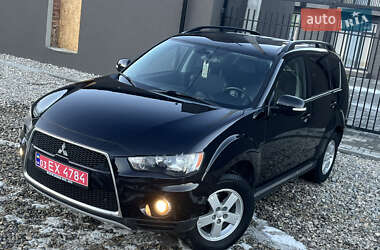 Позашляховик / Кросовер Mitsubishi Outlander XL 2011 в Коломиї