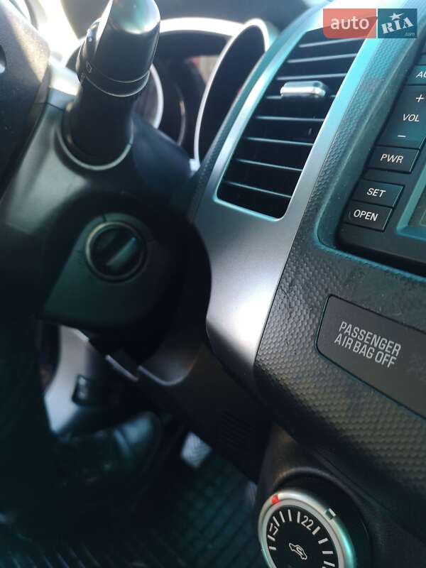 Внедорожник / Кроссовер Mitsubishi Outlander XL 2007 в Ровно