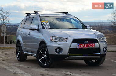 Позашляховик / Кросовер Mitsubishi Outlander XL 2011 в Дрогобичі