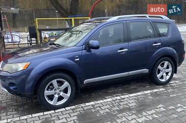 Позашляховик / Кросовер Mitsubishi Outlander XL 2008 в Вінниці