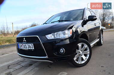 Позашляховик / Кросовер Mitsubishi Outlander XL 2011 в Дрогобичі