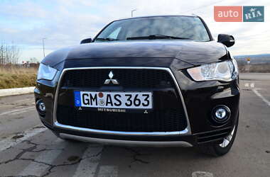 Позашляховик / Кросовер Mitsubishi Outlander XL 2011 в Дрогобичі