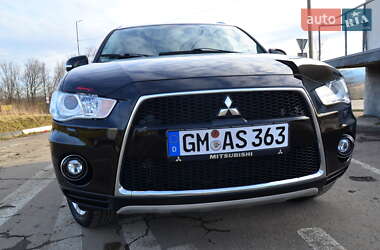 Позашляховик / Кросовер Mitsubishi Outlander XL 2011 в Дрогобичі