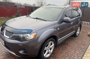 Позашляховик / Кросовер Mitsubishi Outlander XL 2009 в Криничках