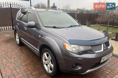 Позашляховик / Кросовер Mitsubishi Outlander XL 2009 в Криничках