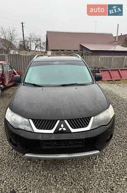 Позашляховик / Кросовер Mitsubishi Outlander XL 2007 в Бучі