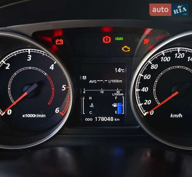 Внедорожник / Кроссовер Mitsubishi Outlander XL 2011 в Калуше