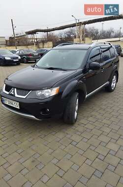 Позашляховик / Кросовер Mitsubishi Outlander XL 2007 в Запоріжжі